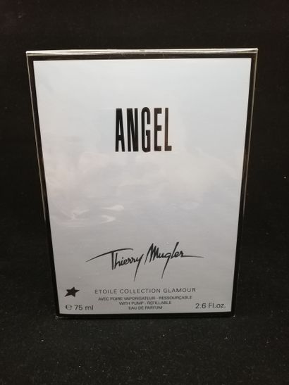 null Thierry Mugler – « Angel , Etoile Collection Glamour » , (années 1990)

Présenté...