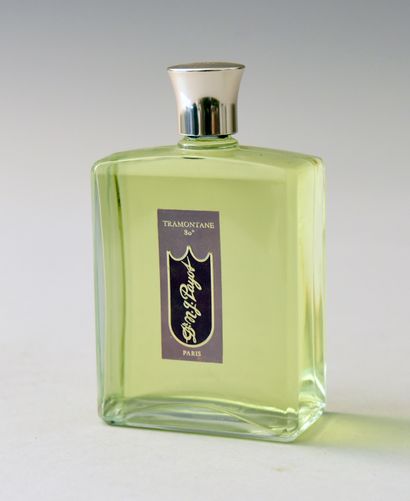 null Dr.NG.Payot - "Tramontane" - (1970s) 

Bottle containing 120ml of eau de to...