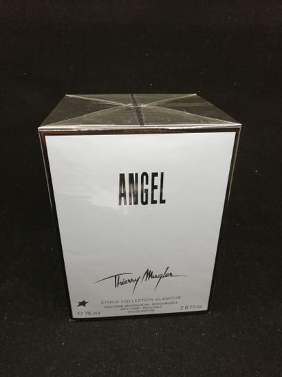 null Thierry Mugler – « Angel , Etoile Collection Glamour » , (années 1990)

Présenté...