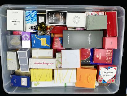 Various Perfumers - (years 2000)

Assortment...