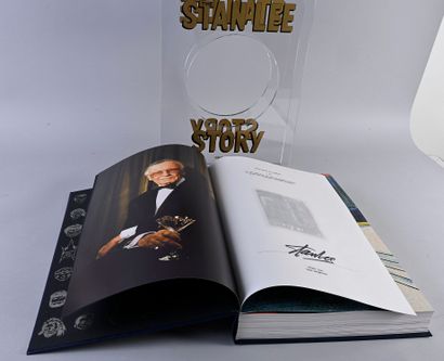 MARVEL STUDIO / TASCHEN THE STAN LEE STORY.
Gigantesque et exceptionnel volume The...