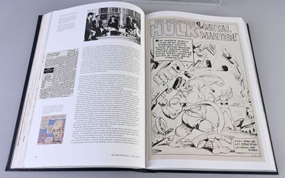 MARVEL STUDIO / TASCHEN THE STAN LEE STORY.
Gigantesque et exceptionnel volume The...