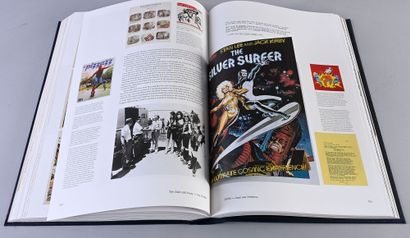 MARVEL STUDIO / TASCHEN THE STAN LEE STORY.
Gigantic and exceptional volume The Stan
Lee...