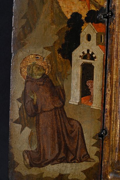 null The MASTER OF THE DOMINICAN EFFIGIES, Painter and illuminator working in Florence...