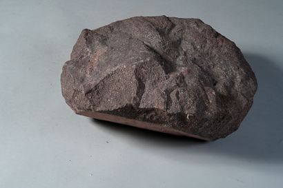 null Two blocks of porphyry from Egypt
The smaller one with an old inventory num...