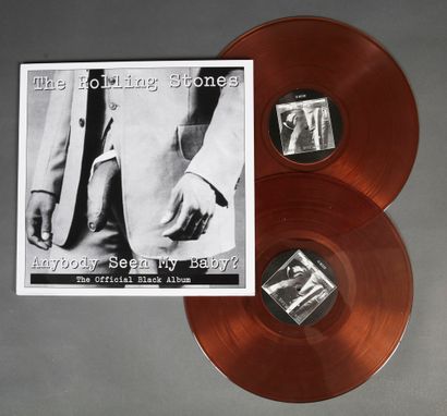 ROLLING STONES
1 disque 33 tours original,...