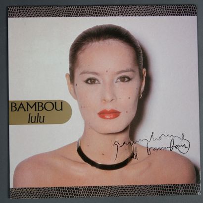 SERGE GAINSBOURG & BAMBOU
1 disque Maxi 45...