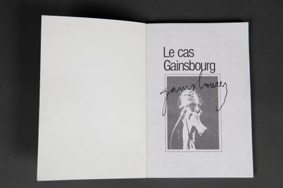 null SERGE GAINSBOURG
1 booklet sold in kiosks in September 1985, under the brand...