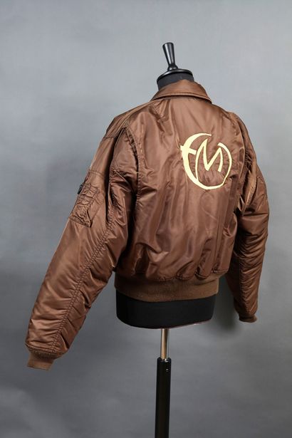 null EDDY MITCHELL
1 Jacket Flyers Man of the brand Schott Bros
Inc, made for EDDY...