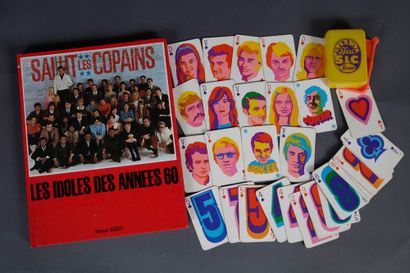 null 1 livre «Les Idoles des années 60» publié aux Éditions
Filipacchi/Éditions N°...