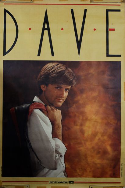 null DAVE
1 set of 3 programs of Dave's concerts at the Olympia in December 1977...