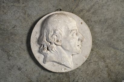 Pierre Jean DAVID D'ANGERS (1788-1856)