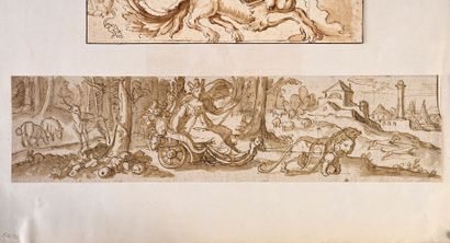 null 1 - French school, early 17th century
Nessus and Dejanira, after the antique...
