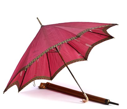 Parapluie, Europe, vers 1800
Parapluie de...