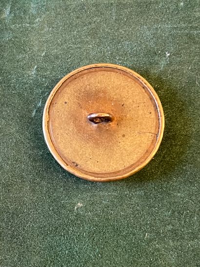 null Button for the outfit of the Count of Sarcus' crew (1818-1828)