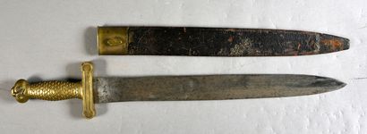 Glaive of the troops on foot model 1816,...