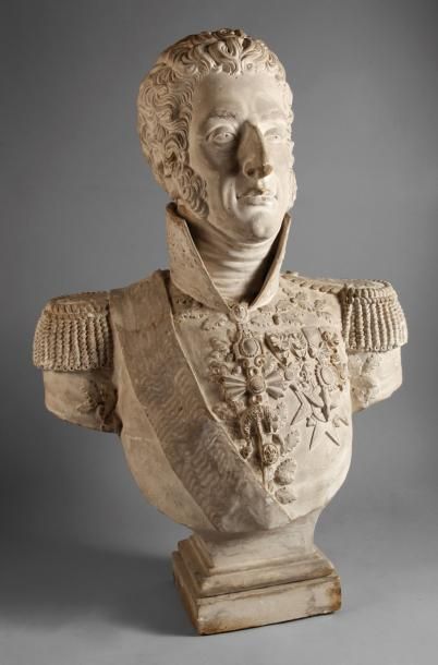 null Louis-Antoine, Duc d'Angoulême (1775-1844), Dauphin de France (1824-1836). Grand...