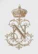 SEVRES Service de table de l'Empereur Napoléon III. Partie de service, composé d'un...