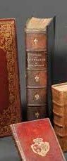 NOLHAC Pierre de Le Trianon de Marie-Antoinette, publié à Paris chez Goupil & Cie,...
