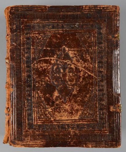 null Almanach de la cour pour l'année 1854. In-12, Saint-Pétersbourg, 1853, 570 pages,...