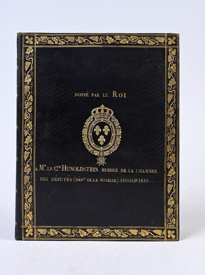 null [LOUIS XVI -- MARIE-ANTOINETTE]
Testaments de Louis XVI et Marie-Antoinette
Paris,...