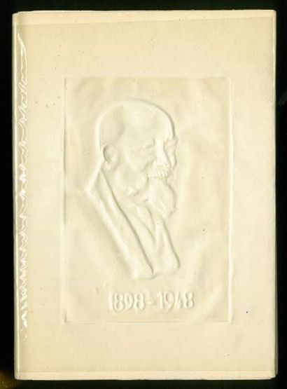 DUPUIS EDITIONS DUPUIS 1898-1948. Livret édité à l'occasion des 50 ans des éditions...