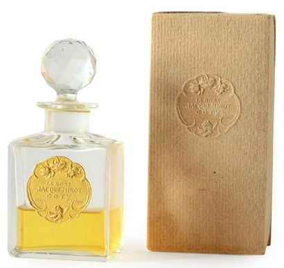 Coty «La Rose Jacqueminot» - (1905) Premier parfum de François Coty créé en l'honneur...