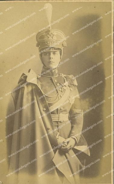 null Helene Wladimirovna, grande-duchesse de Russie (1882-1957). Portrait photographique...