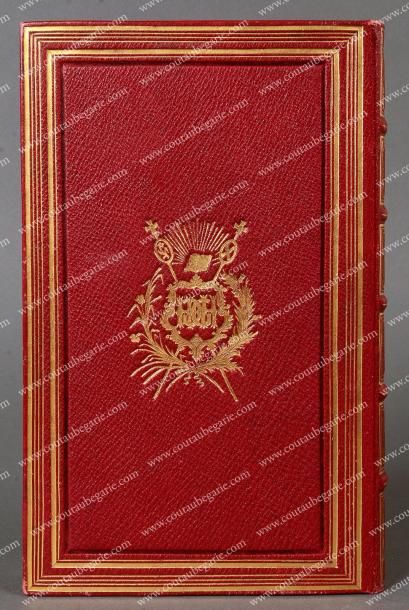 null Henri, comte de Chambord. A report, &c. with an account of the speeches delivered,...