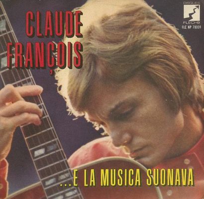 1969 45T Italie. E La Musica Suonava (Un monde de musique). Fleche 78009. Avec le...