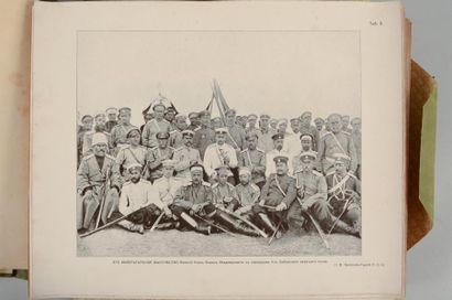 null Commandement général de l'Etat-Major. La guerre russo-japonaise, 1904-1905,...