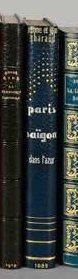 THARAUD (Jérôme & Jean) Paris Saïgon dans l'azur. Paris, Librairie Plon, Les Petits-Fils...