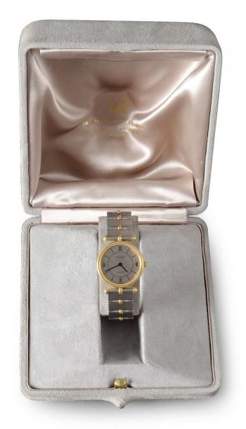 VAN CLEEF & ARPELS Une montre bracelet de dame VAN CLEEF & ARPELS, en or jaune et...