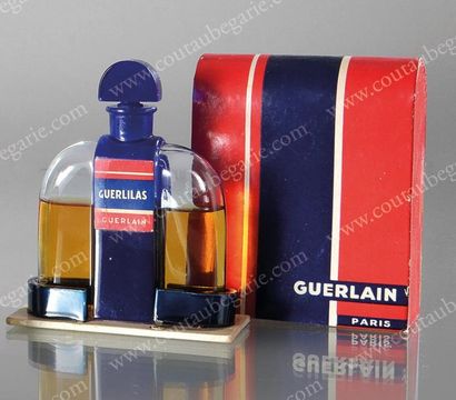 Guerlain «Guerlilas» - (Années 1930) Présentation export pour le marché nord -américain:...