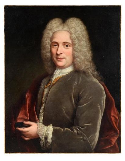 Attribué à Jean-Baptiste OUDRY (1686 - 1755)