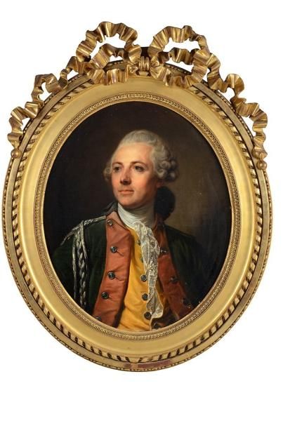 Attribué à Jean-Baptiste GREUZE (1725-1805)