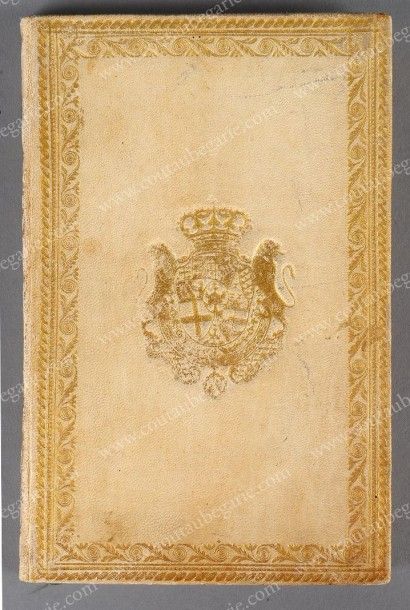 [VACCAI Nicola] La pastorella feudataria, Turin, chez Onorato Derossi, 1824. Grand...