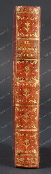 LIPPI Lorenzo Il Malmantile Racquistato, publié à Paris, chez Marcello Prault, 1768,...