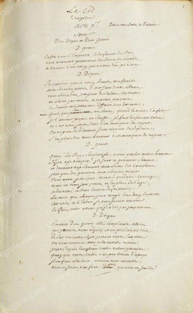 MARIE-THERESE, princesse de France, Madame Royale (1778-1851) Pièce manuscrite rédigée...