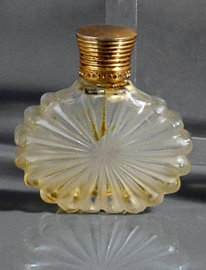 Nina RICCI «L'Air du Temps» - (1948) Flacon «Soleil» première version pour ce parfum...