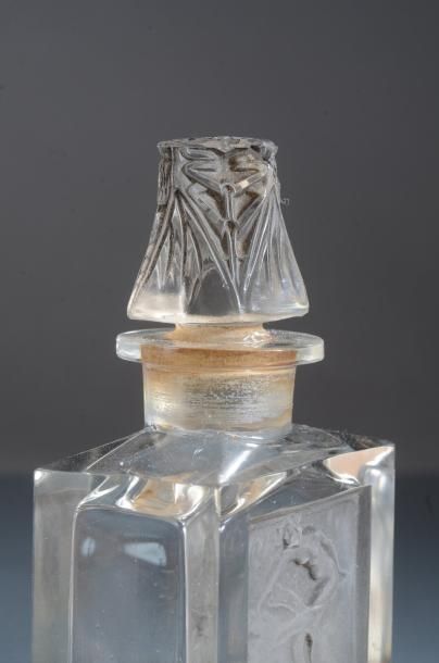 Coty «L'Effleurt» - (1912) Exceptionnel coffret comprenant la boîte de poudre de...