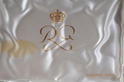 Lancôme pour SAS Grace et Rainier III de Monaco - (19 Avril 1956) Exceptionnel et...