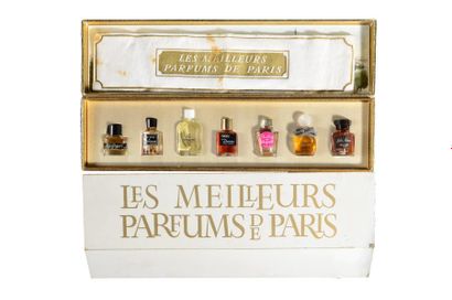 Les Meilleurs Parfums de Paris - (années...
