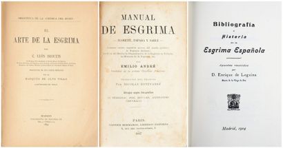 null D.Enrique de LEGUINA, Baron de VEGA de HOZ: Réédition (2 ex.). « Bibliografia...
