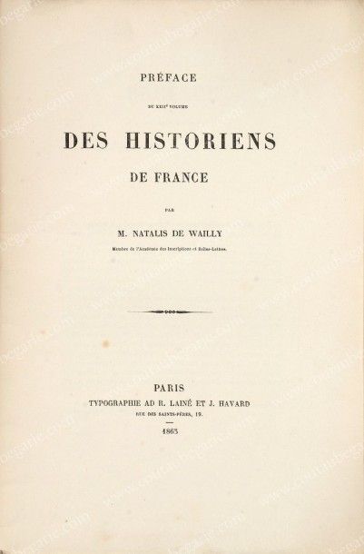null Ensemble de 5 ouvrages dont: BRECY Gauthier de, Révolution de Toulon en 1793,...