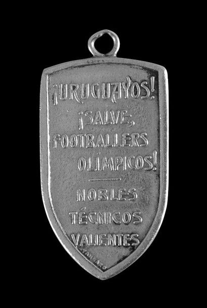 null 1924-1928. Médaille commémorative des 2 titres de Champion Olympique à Paris...