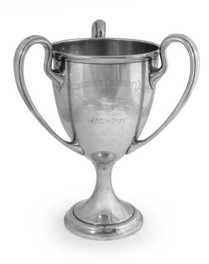 null Trophée de l'Allegheny Country Club.
Remporté par H.W Dupuy en 1905. Vainqueur...
