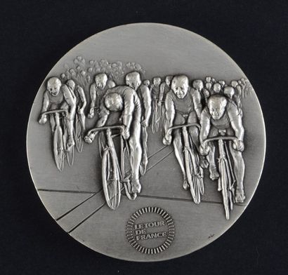 null Médaille du Tour Féminin 1993 de la Communauté Européenne.
Victoire finale de...