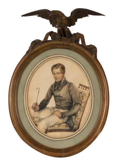 Napoléon II, Duc de Reichstadt (1811-1832)....
