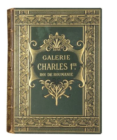 Tableaux anciens de la galerie de Charles...